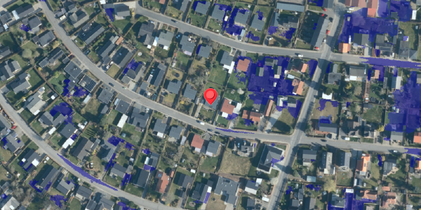 Ekstrem regn på Irisvej 28, 7100 Vejle
