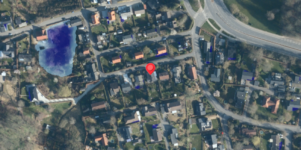 Ekstrem regn på Lien 7, 7100 Vejle