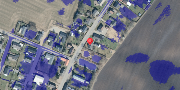 Ekstrem regn på Bredgade 37, . , 7540 Haderup