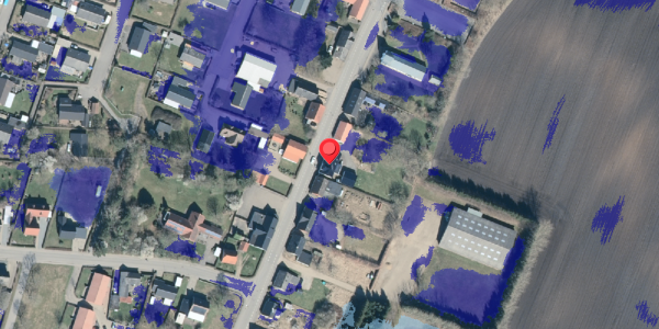 Ekstrem regn på Bredgade 47, 7540 Haderup