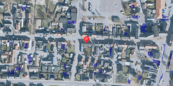 Ekstrem regn på Danmarksgade 21, 1. , 7490 Aulum