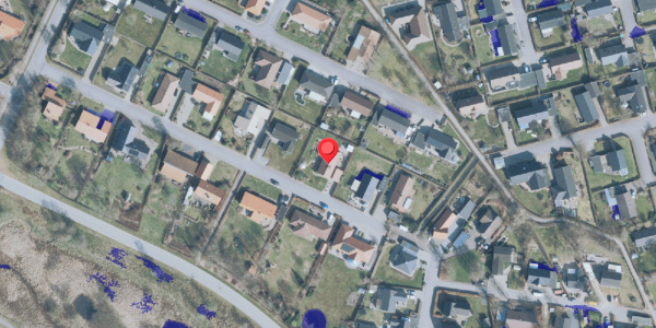 Ekstrem regn på Engdraget 13, . , 7490 Aulum