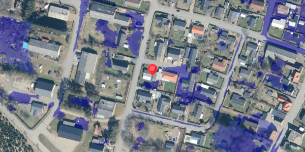 Ekstrem regn på Falkevej 6, . , 7540 Haderup