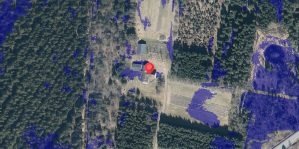 Ekstrem regn på Feldborgvej 19, 7540 Haderup