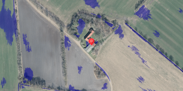 Ekstrem regn på Feldborgvej 27, . , 7540 Haderup
