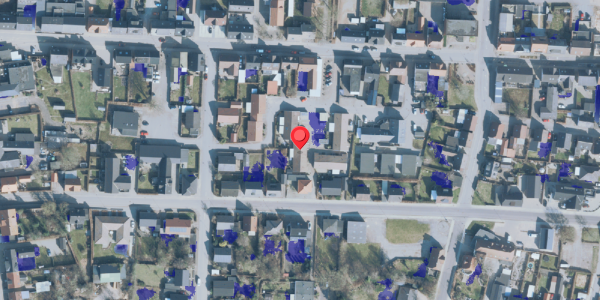 Ekstrem regn på Fredshegn 13, 7490 Aulum