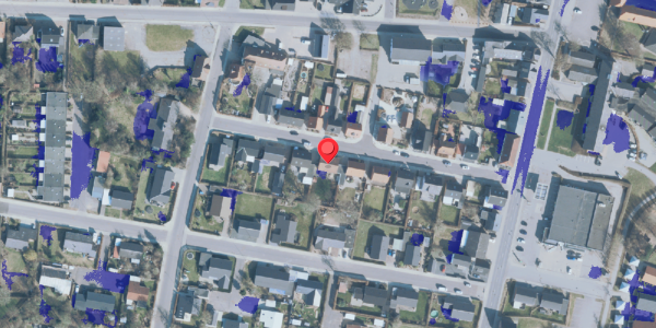 Ekstrem regn på Fynsgade 13, . , 7490 Aulum