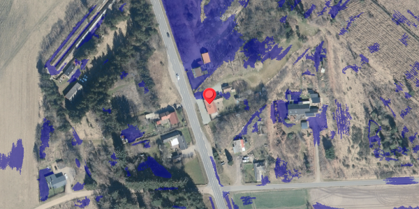 Ekstrem regn på Herningvej 71, . , 7540 Haderup