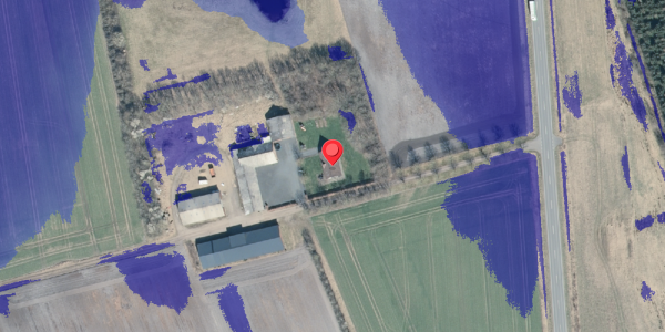 Ekstrem regn på Herningvej 90, . , 7540 Haderup