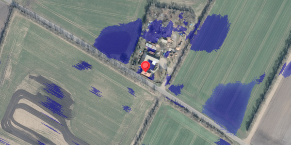 Ekstrem regn på Hogagervej 16, . , 7540 Haderup