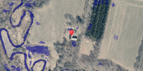 Ekstrem regn på Karupvej 3, . , 7540 Haderup