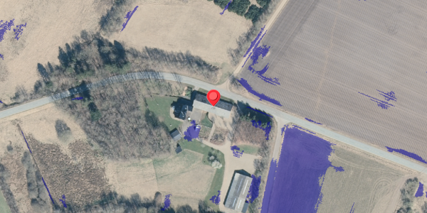 Ekstrem regn på Karupvej 4, . , 7540 Haderup