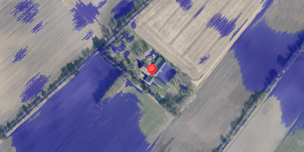 Ekstrem regn på Karupvej 10, . , 7540 Haderup