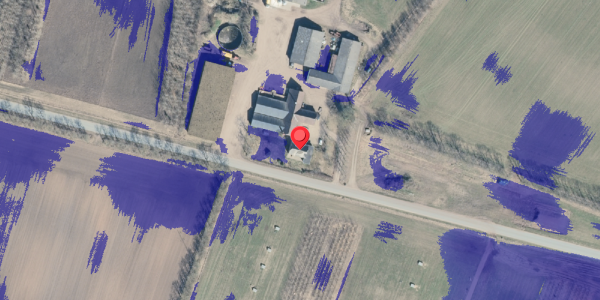 Ekstrem regn på Karupvej 11, . , 7540 Haderup