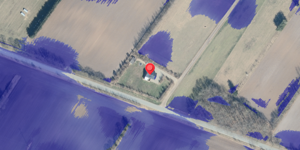 Ekstrem regn på Karupvej 13, . , 7540 Haderup
