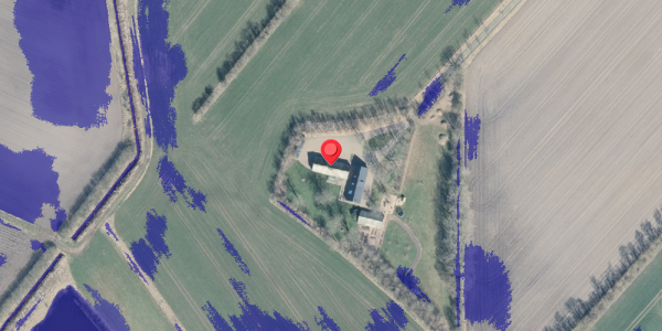 Ekstrem regn på Karupvej 26, . , 7540 Haderup