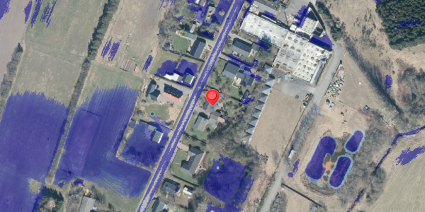 Ekstrem regn på Langgade 30, . , 7540 Haderup