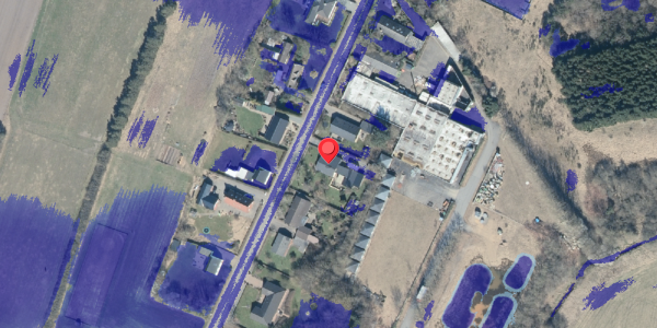 Ekstrem regn på Langgade 34, . , 7540 Haderup