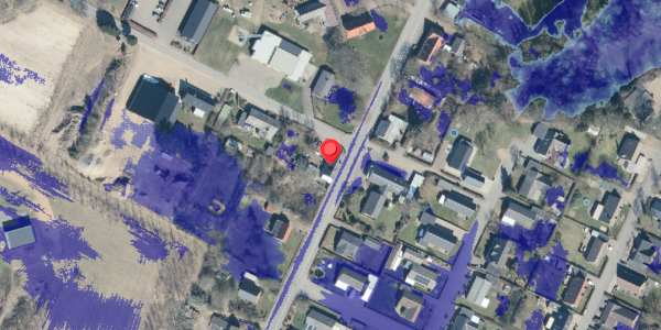 Ekstrem regn på Langgade 51, . , 7540 Haderup