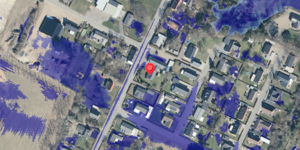 Ekstrem regn på Langgade 62, . , 7540 Haderup