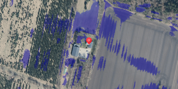 Ekstrem regn på Langgade 79, . , 7540 Haderup