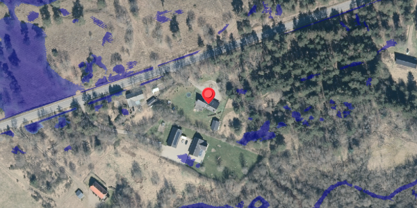 Ekstrem regn på Langgade 88, . , 7540 Haderup