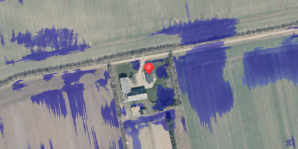 Ekstrem regn på Viftrupvej 9, 7540 Haderup