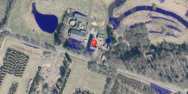 Ekstrem regn på Vormstrupvej 15, . , 7540 Haderup