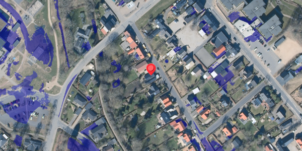 Ekstrem regn på Bjerglide 8, . , 7330 Brande