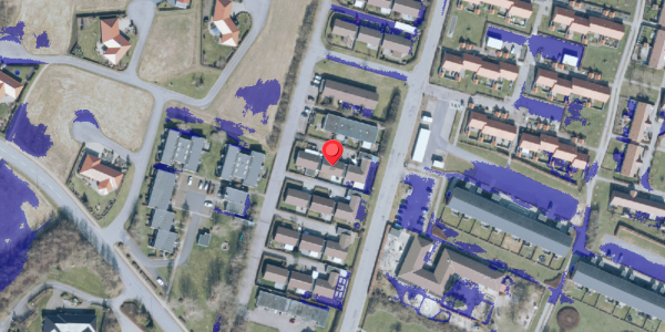 Ekstrem regn på Agerhøj 21, . , 6880 Tarm