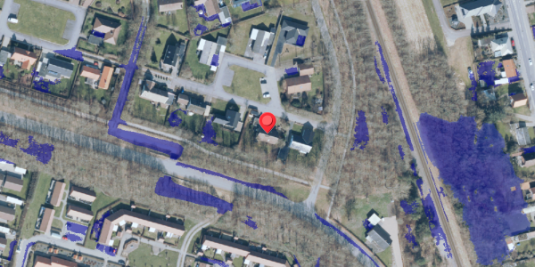Ekstrem regn på Gjerager 3, . , 6880 Tarm