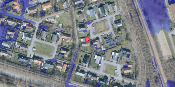Ekstrem regn på Gjerager 29, . , 6880 Tarm