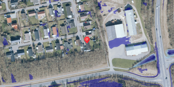 Ekstrem regn på Spangager 13, . , 6880 Tarm