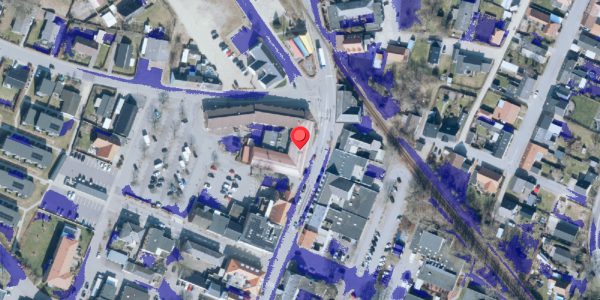 Ekstrem regn på Storegade 4, . , 6880 Tarm