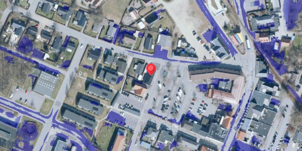 Ekstrem regn på Toften 2, . , 6880 Tarm