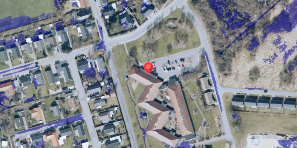 Ekstrem regn på Ågade 2, 6880 Tarm