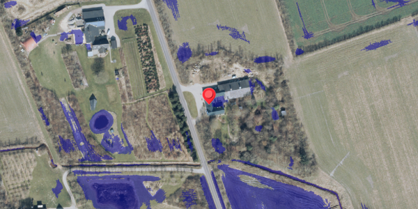 Ekstrem regn på Stenbjergvej 21, 6880 Tarm