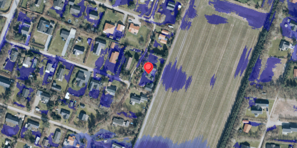 Ekstrem regn på Leopardvej 15, . , 6880 Tarm