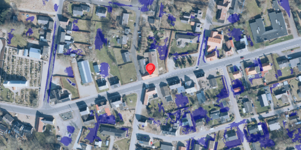Ekstrem regn på Bredgade 13, 6880 Tarm