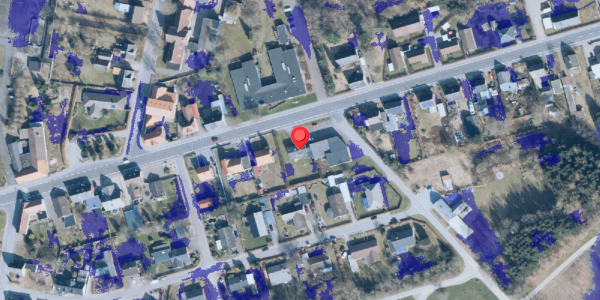 Ekstrem regn på Bredgade 38, 6880 Tarm