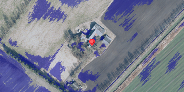 Ekstrem regn på Herningvej 21, . , 6880 Tarm