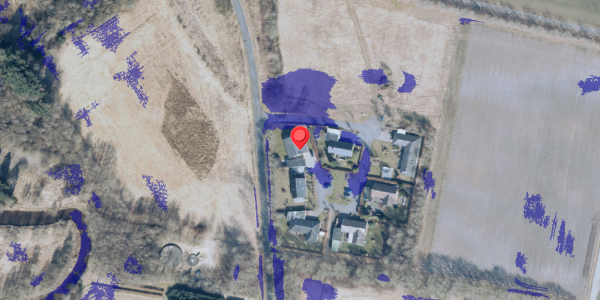 Ekstrem regn på Stenager 4, . , 6880 Tarm