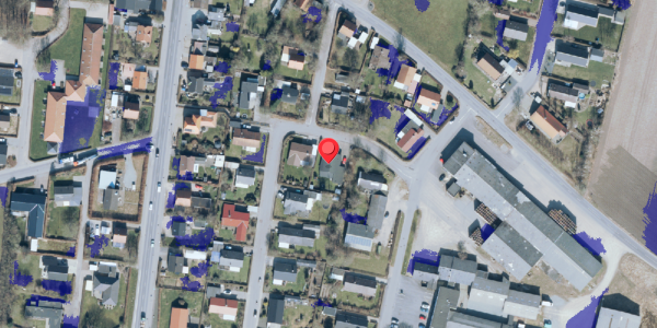 Ekstrem regn på Buen 2, 6880 Tarm