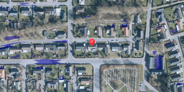 Ekstrem regn på Agerbjerg 4, . , 7400 Herning
