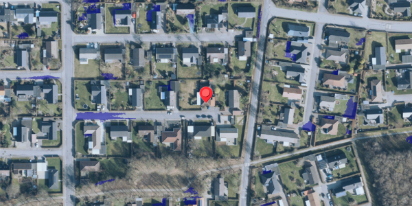 Ekstrem regn på Agerbjerg 42, . , 7400 Herning