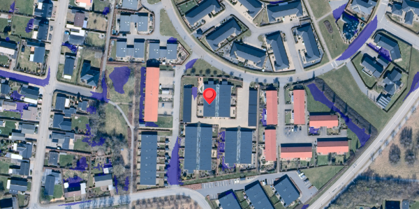Ekstrem regn på Baunetoften 29B, . , 7400 Herning
