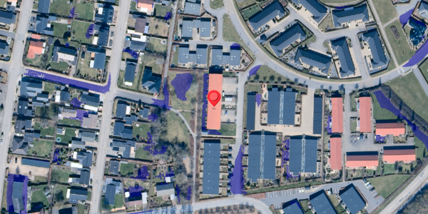 Ekstrem regn på Baunetoften 111, . , 7400 Herning