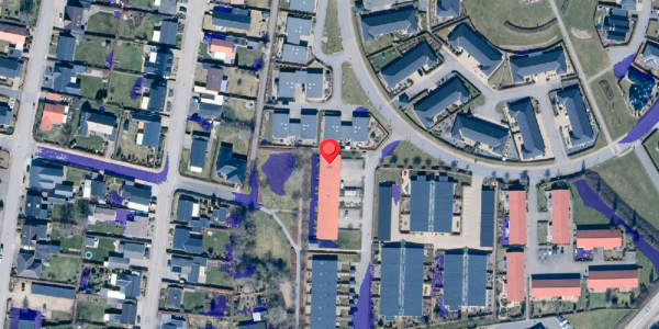 Ekstrem regn på Baunetoften 121, . , 7400 Herning