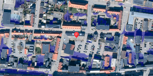 Ekstrem regn på Bethaniagade 17F, . , 7400 Herning