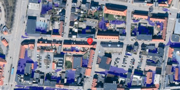 Ekstrem regn på Bethaniagade 21, st. th, 7400 Herning